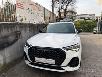 Audi Q3 SPB 35 2.0 TDI 150Cv S tronic S line editi