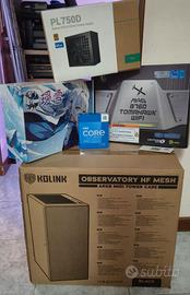PC GIOCO/LAVORO