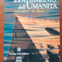 PATRIMONIO DELL'UMANITA'–tesori salvati/da salvare