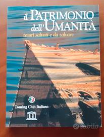 PATRIMONIO DELL'UMANITA'–tesori salvati/da salvare
