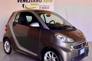 Smart ForTwo 1000 52 kW coupé passion