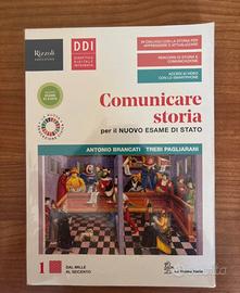 Comunicare storia 1