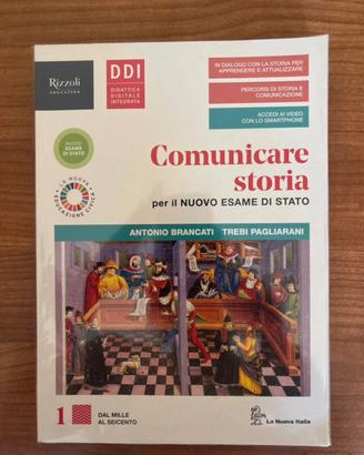 Comunicare storia 1