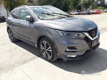 Ricambi Nissan Qashqai 1.500 DcI Anno 2019