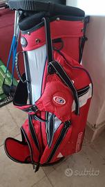 set completo da golf us kids tour series 57 