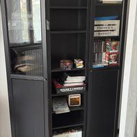 Mobile libreria con ante