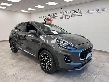 Ford Puma 1.0 EcoBoost Hybrid 125 CV S&S Titanium 