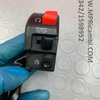 BLOCCHETTO DESTRO KAWASAKI NINJA 636 2005 2006 6R