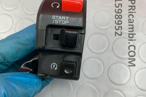 BLOCCHETTO DESTRO KAWASAKI NINJA 636 2005 2006 6R