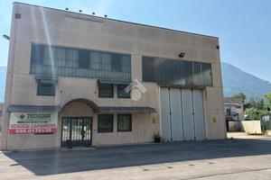 CAPANNONE A PIAN CAMUNO