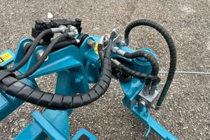 scalzatore o porta attrezzi Spedo con disco