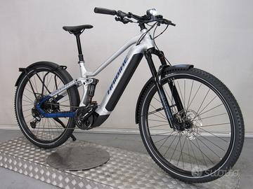 HAIBIKE ADVENTR FULL SUSPENDED 9  YAMAHA PW-S2