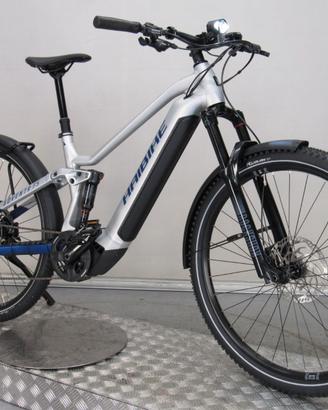 HAIBIKE ADVENTR FULL SUSPENDED 9  YAMAHA PW-S2