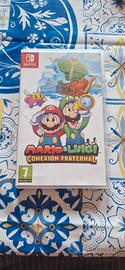 super mario fraternauti alls carica switch