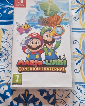 super mario fraternauti alls carica switch
