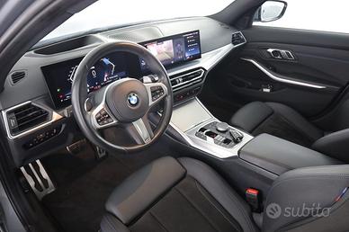 BMW 320 Serie 3 (G20/G21) d 48V Touring Msport
