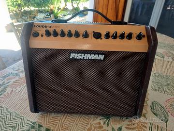 Fishman Loudbox Mini 60W - PARI AL NUOVO