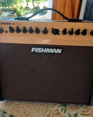 Fishman Loudbox Mini 60W - PARI AL NUOVO
