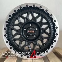 Cerchi in lega BLUSTER da 18 per VW T5 T6 T7