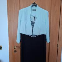 completo tubino più giacca 