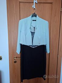 completo tubino più giacca 