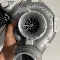 Kit N47 Turbo/Collettori/Downpipe