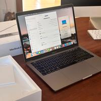 MacBook Pro 13” Touch 256GB CONS.DOM. A+