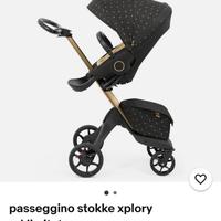 Passeggino stokke xplory limited edition