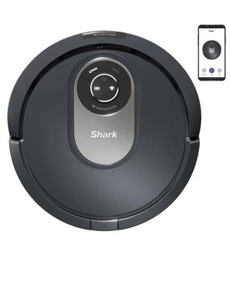 Shark AI Aspirapolvere Robot, con Anti Hair Wrap