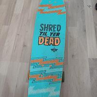 Cruiser Skateboard completo Duster California 