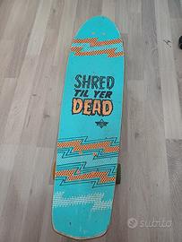 Cruiser Skateboard completo Duster California 