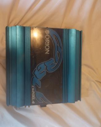amplificatore Orion cobalt cs200.4