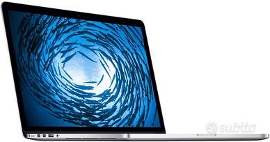 MacBook Pro 15, intel, 500gb ssd, 16gb RAM