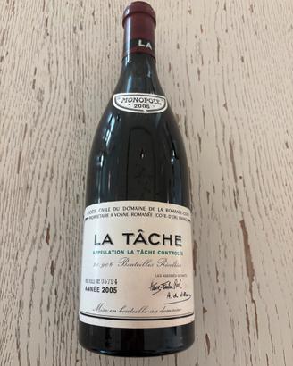 La Tâche 2005 – Domaine de la Romanée-Conti (DRC)
