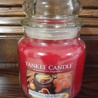 Christmas memories yankee candle 411 g