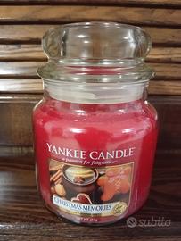 Christmas memories yankee candle 411 g