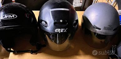 Caschi Per Motociclette/Motorini
