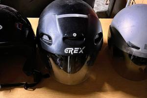 Caschi Per Motociclette/Motorini