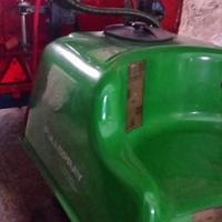 Pompa irroratrice cisterna