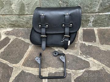 Borsa The Bison DX Harley Sportster