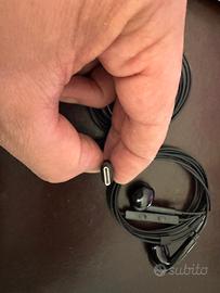 Auricolari con Filo USB C