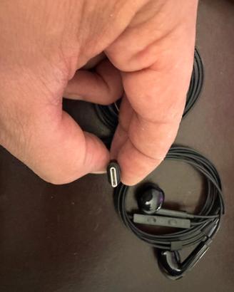 Auricolari con Filo USB C