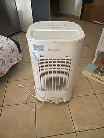 Condizionatore/raffrescatore aria ad acqua