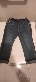 jeans Armani 2 anni