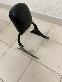 Sissy bar originale harley fat boy 1584