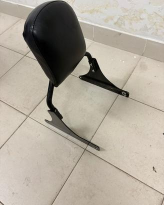 Sissy bar originale harley fat boy 1584