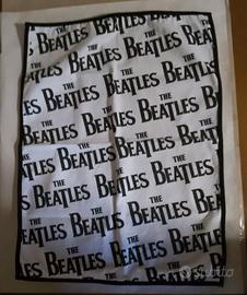 Asciugapiatti/Tea towel THE BEATLES, 2010. Nuovo.