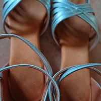 scarpe da ballo bambina