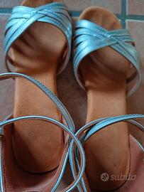 scarpe da ballo bambina