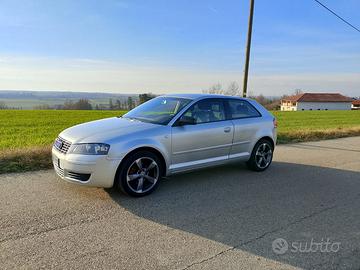 Audi A3 1.9 Tdi anno 2005